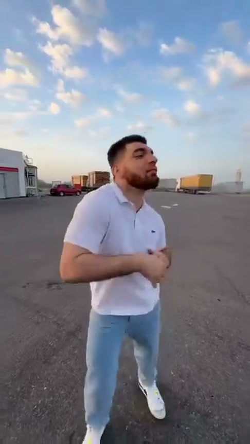 Gas Station Dance AI