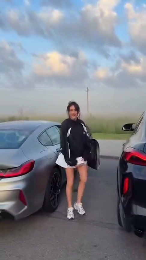 Gas Station Dance AI: Give the car-side performer a distinct finish